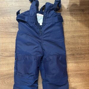 Cat & Jack Navy Kids Overalls